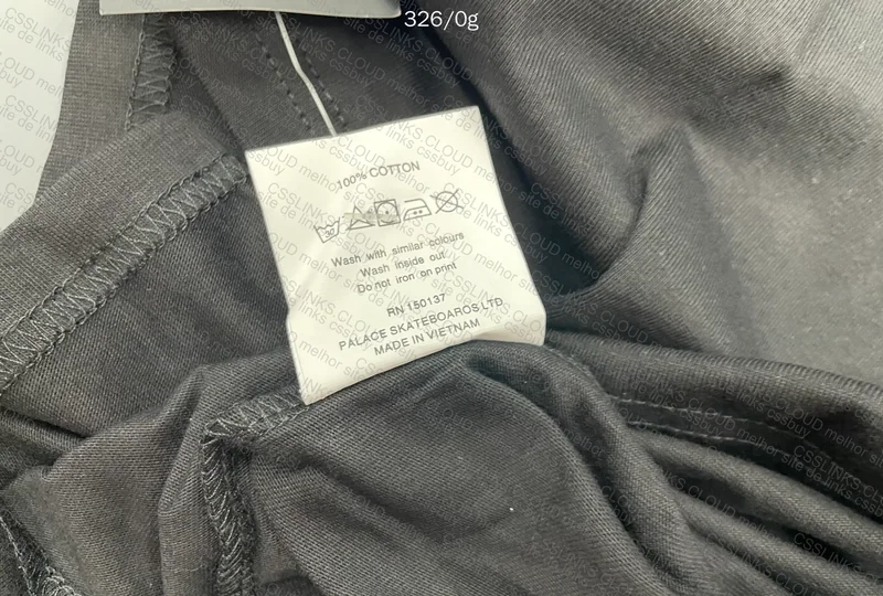 Palace Tri-Ripped T-Shirt 3