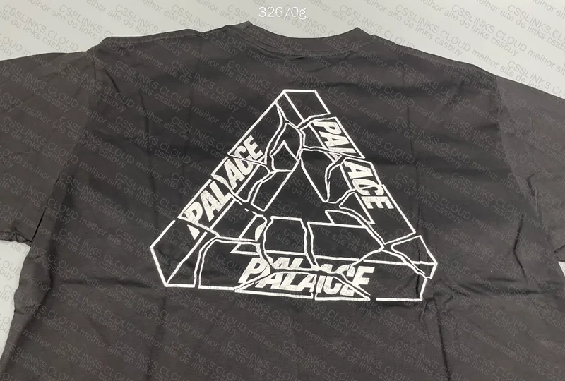 Palace Tri-Ripped T-Shirt 5
