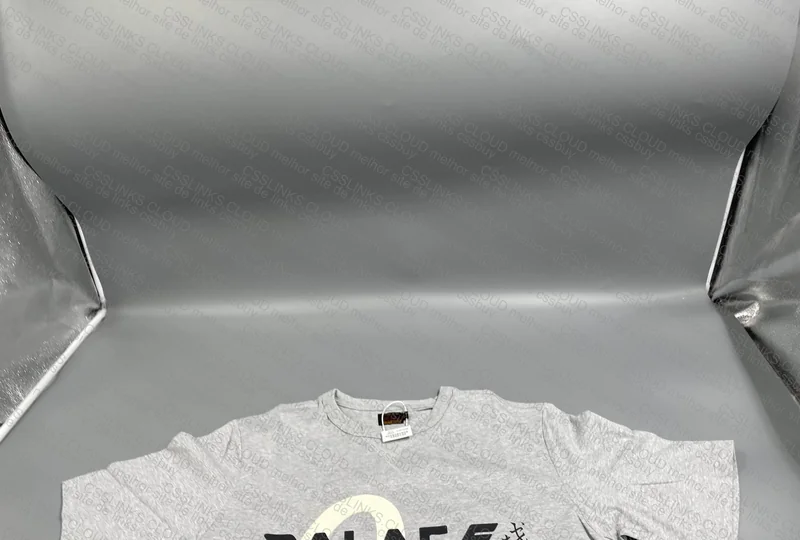 Palace x Evisu T-Shirt 2