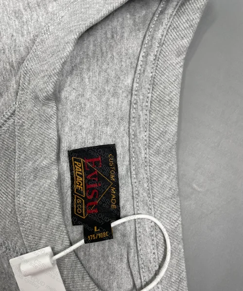 Palace x Evisu T-Shirt 5