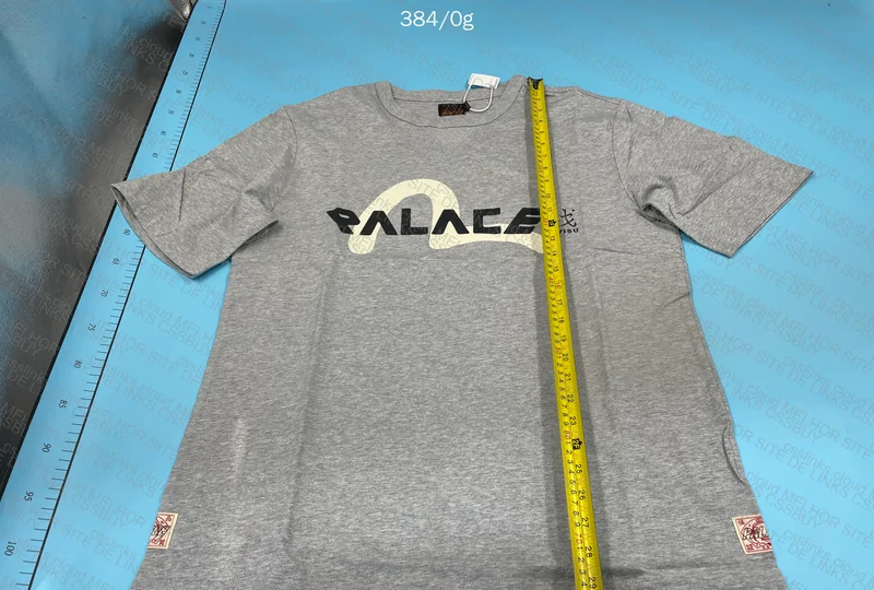 Palace x Evisu T-Shirt