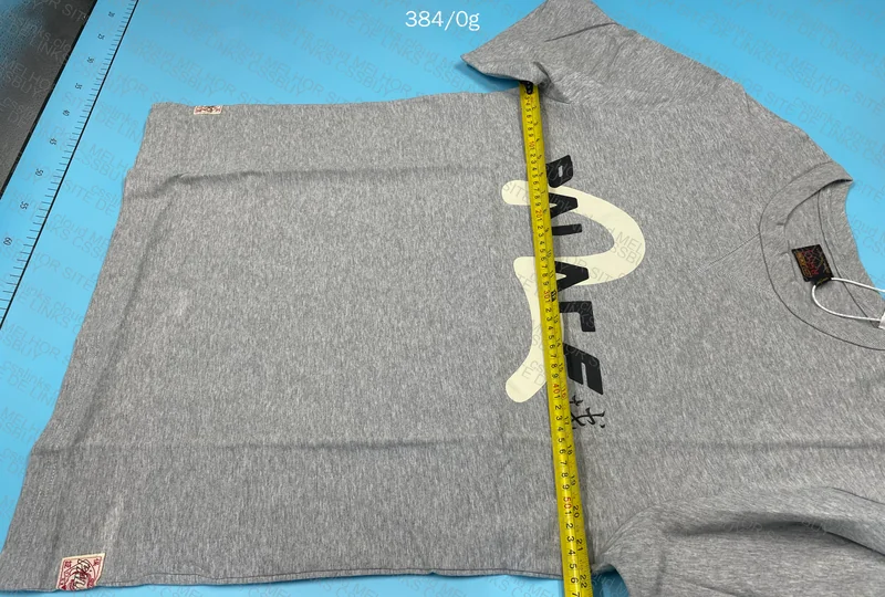 Palace x Evisu T-Shirt 3