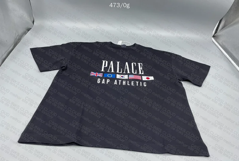 Palace x Gap T-Shirt 2