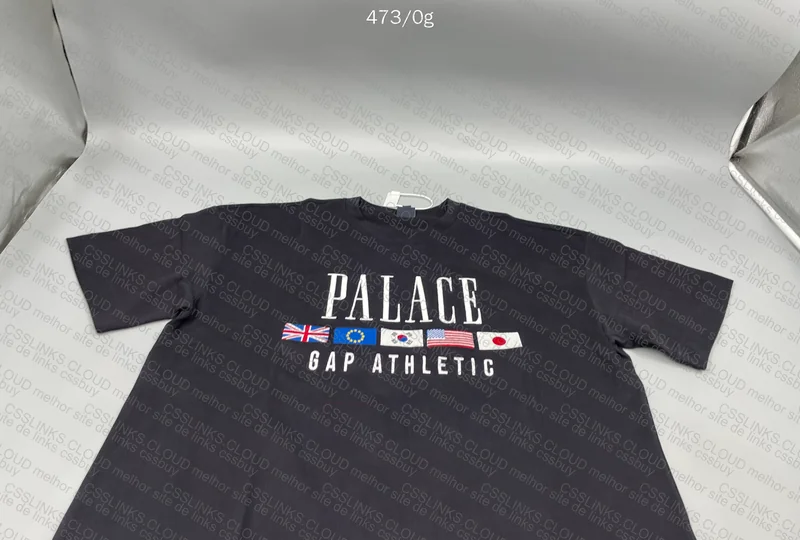 Palace x Gap T-Shirt 3