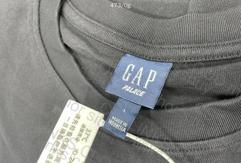 Palace x Gap T-Shirt 4