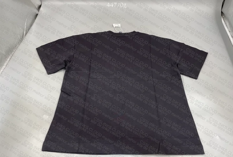 Palace x Gap T-Shirt with Measurements