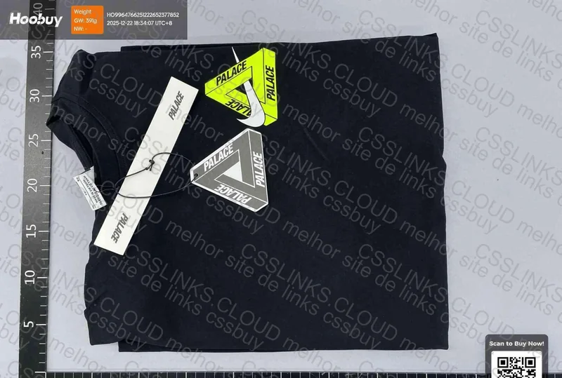 Palace x Nike T-Shirt