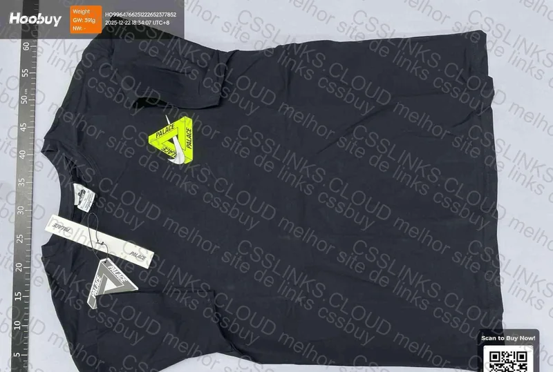 Palace x Nike T-Shirt 3