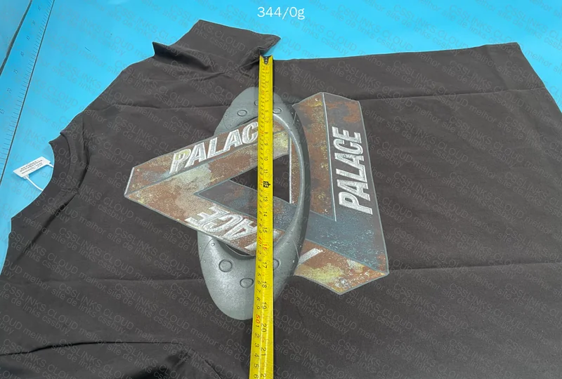 Palace x Oakley T-Shirt 3
