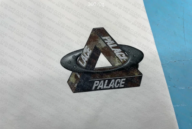 Palace x Oakley T-Shirt 2