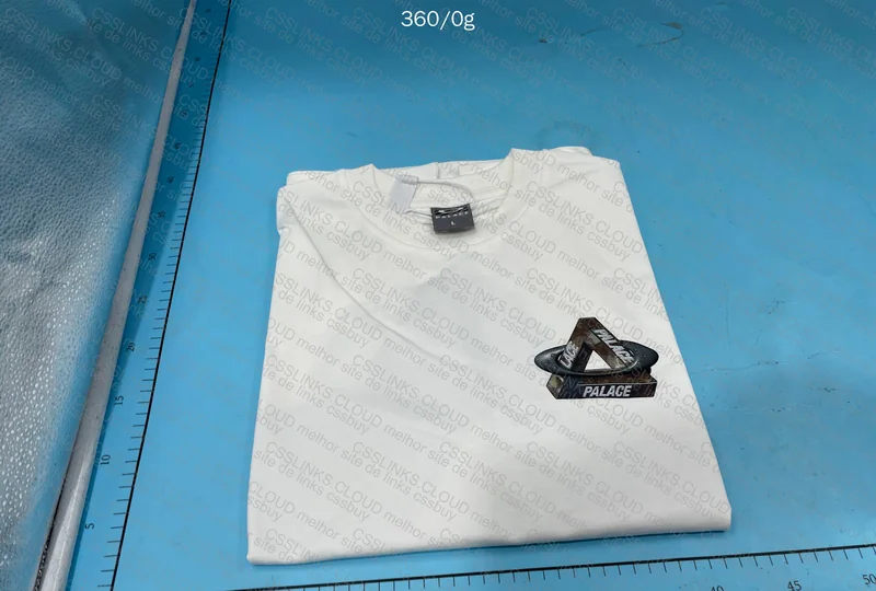 Palace x Oakley T-Shirt 3