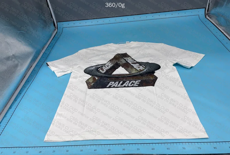 Palace x Oakley T-Shirt 4
