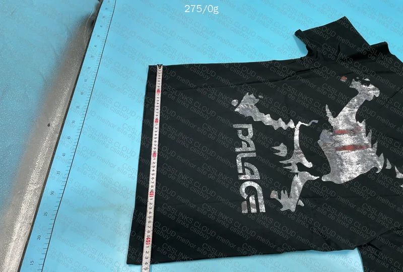 Palace x Oakley T-Shirt 2