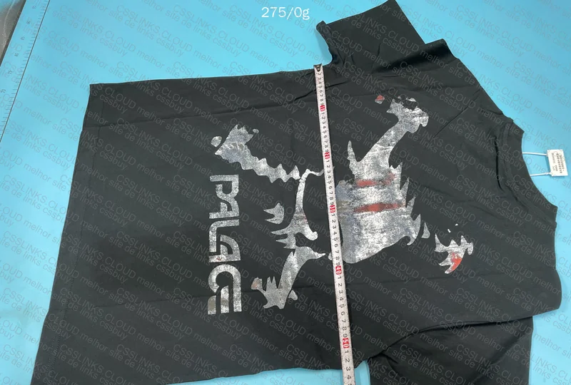 Palace x Oakley T-Shirt 3
