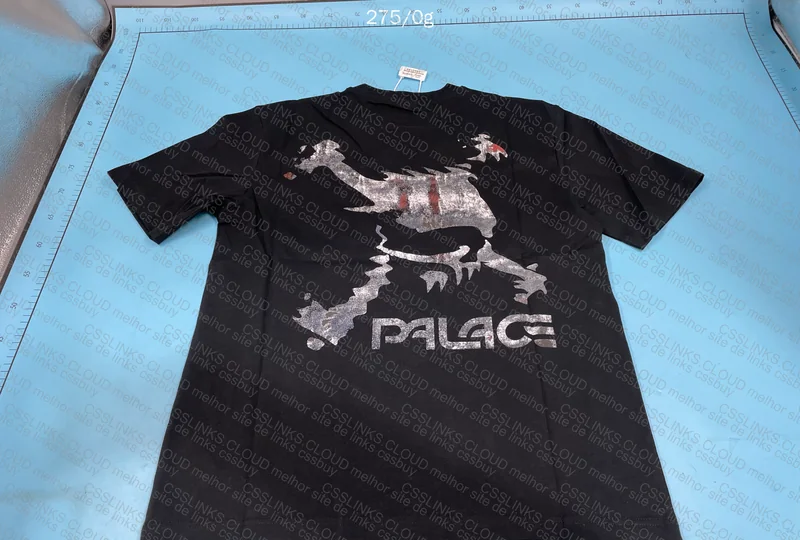 Palace x Oakley T-Shirt 4