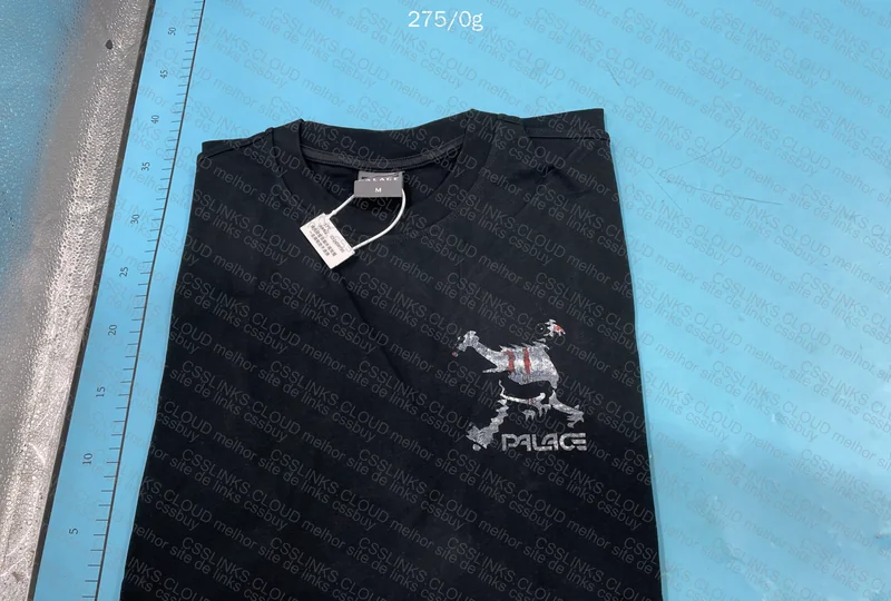 Palace x Oakley T-Shirt 5