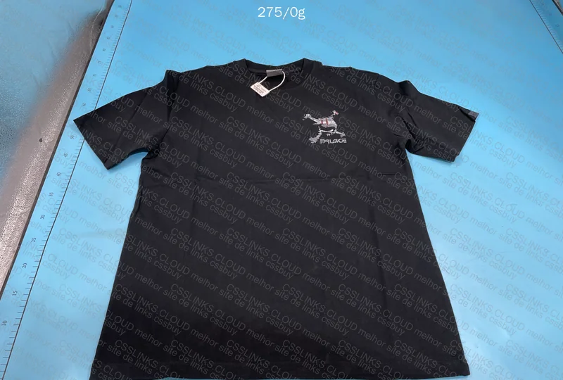 Palace x Oakley T-Shirt 6