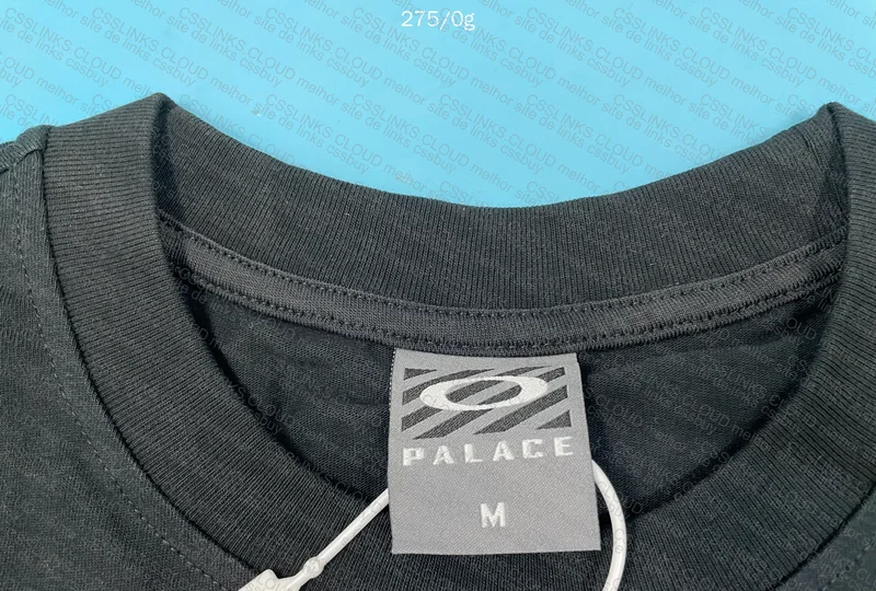 Palace x Oakley T-Shirt 7