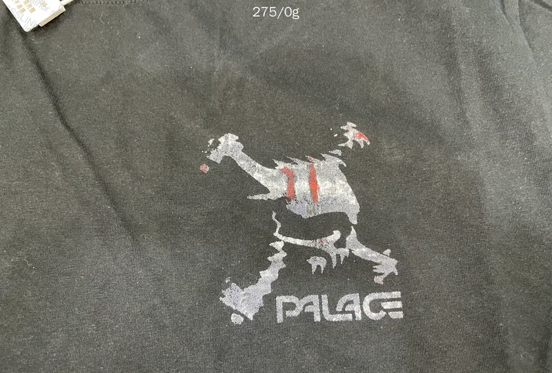 Palace x Oakley T-Shirt 8