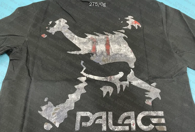 Palace x Oakley T-Shirt 9