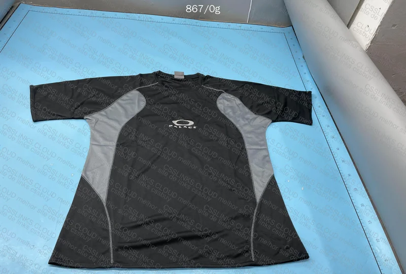 Palace x Oakley T-Shirt 2