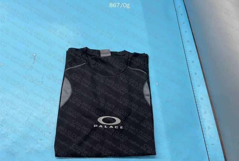 Palace x Oakley T-Shirt 3