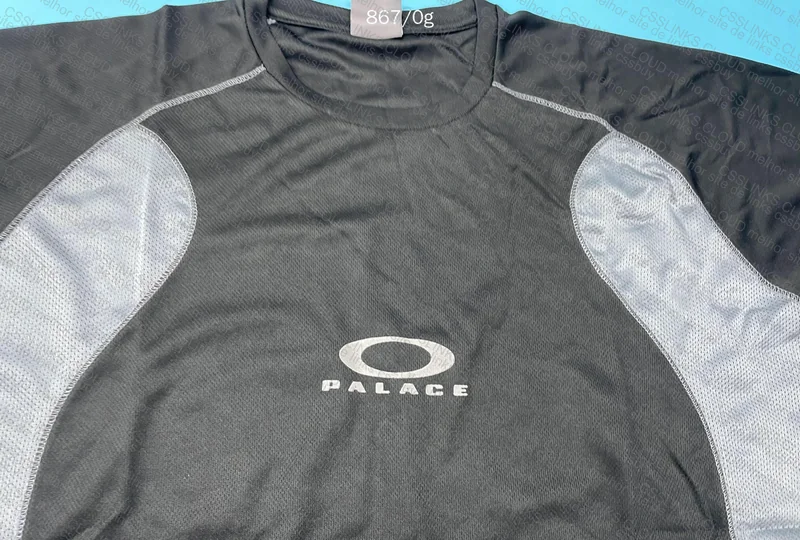 Palace x Oakley T-Shirt 4