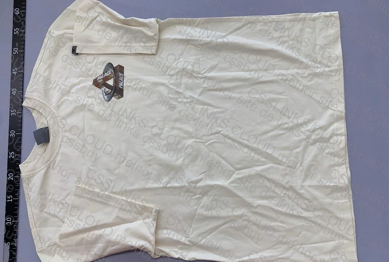 Palace x Oakley T-Shirt 2