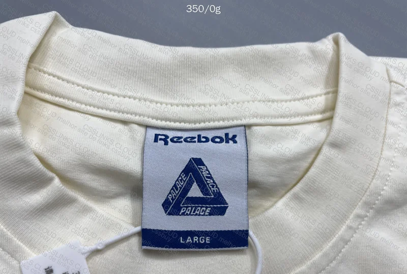 Palace x Reebok T-Shirt
