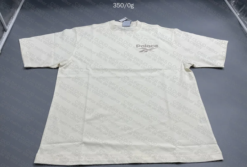 Palace x Reebok T-Shirt 2