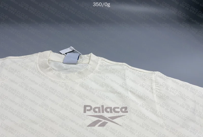 Palace x Reebok T-Shirt 3