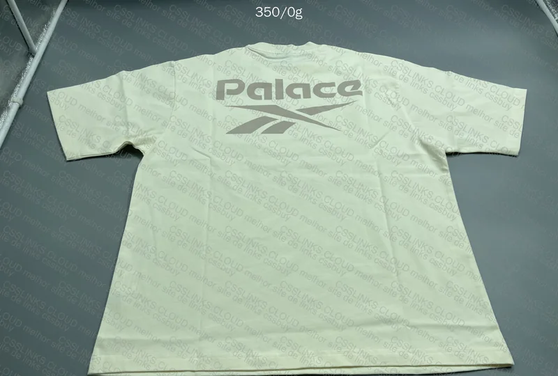 Palace x Reebok T-Shirt 6