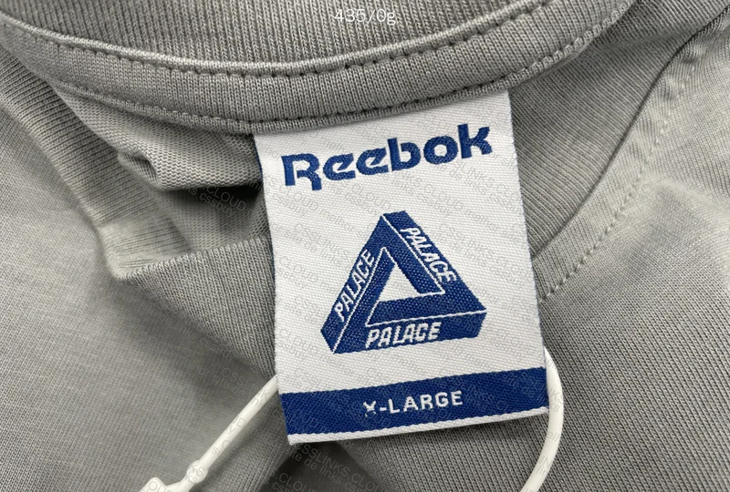 Palace x Reebok T-Shirt 3