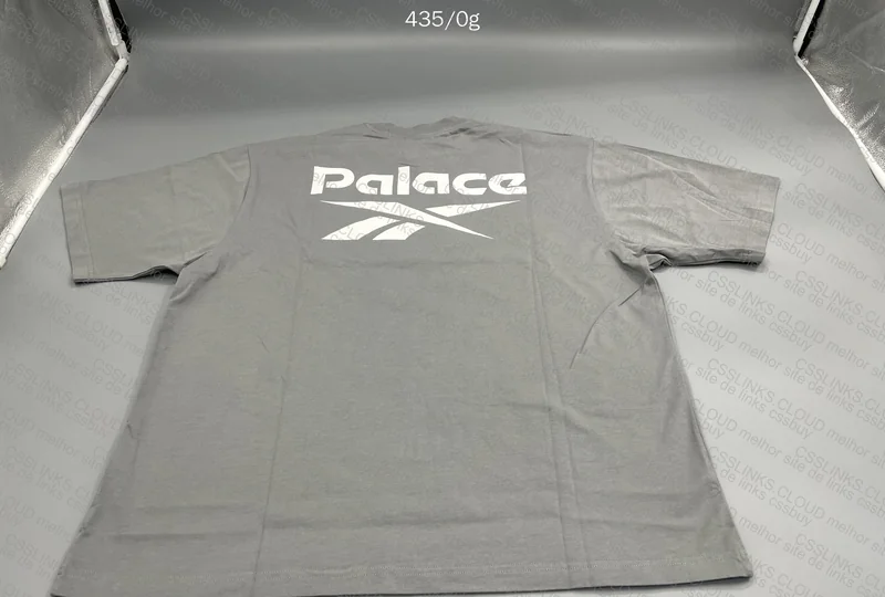 Palace x Reebok T-Shirt 5