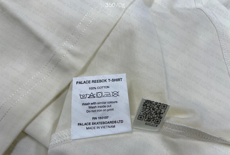 Palace x Reebok T-Shirt