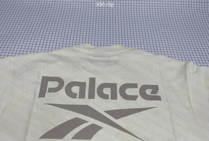 Palace x Reebok T-Shirt 2