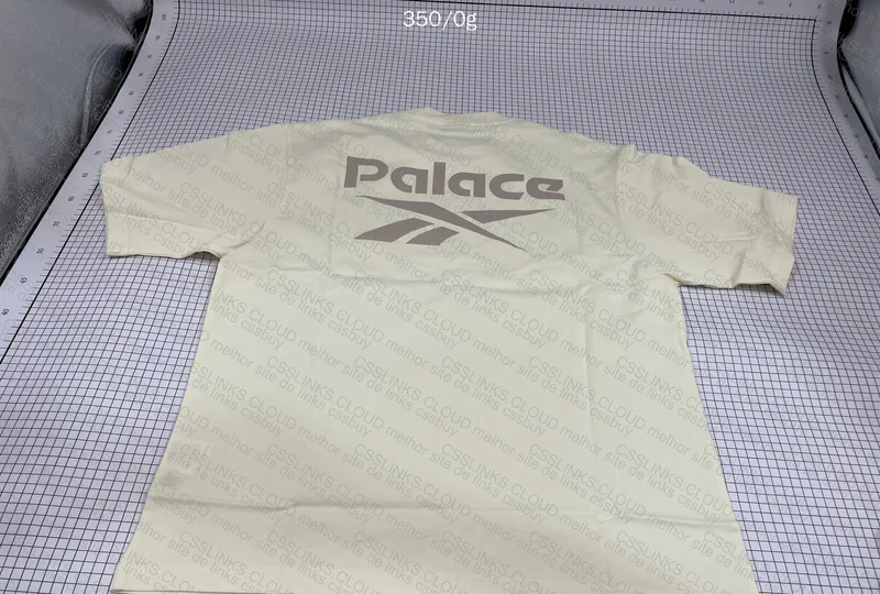 Palace x Reebok T-Shirt 3