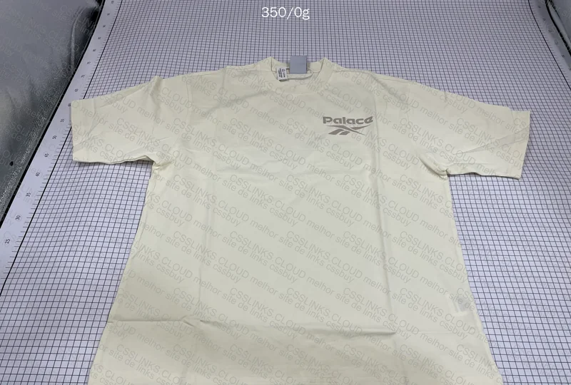 Palace x Reebok T-Shirt 4