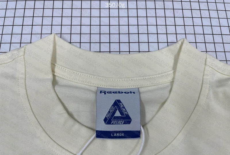 Palace x Reebok T-Shirt 5