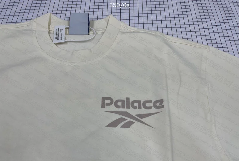 Palace x Reebok T-Shirt 6