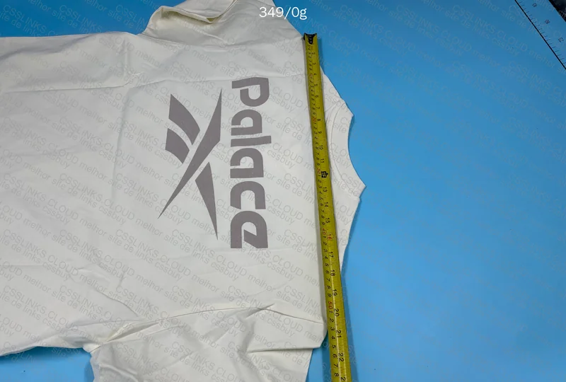 Palace x Reebok T-Shirt 2