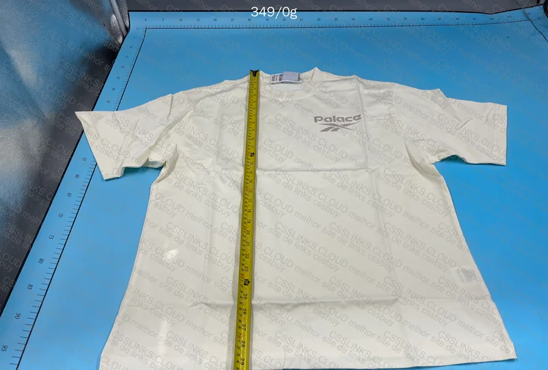 Palace x Reebok T-Shirt 3