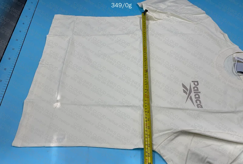 Palace x Reebok T-Shirt 4