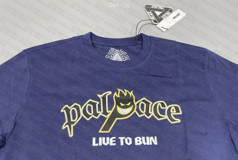 Palace x Spitfire T-shirt