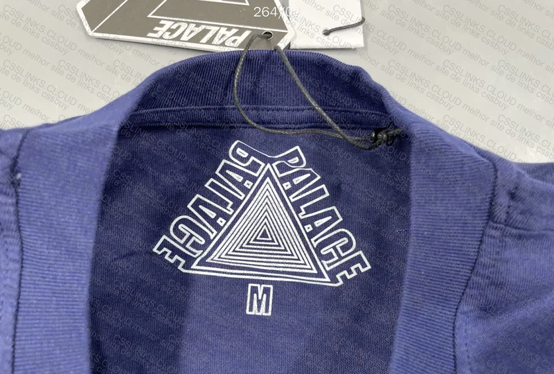 Palace x Spitfire T-shirt 3