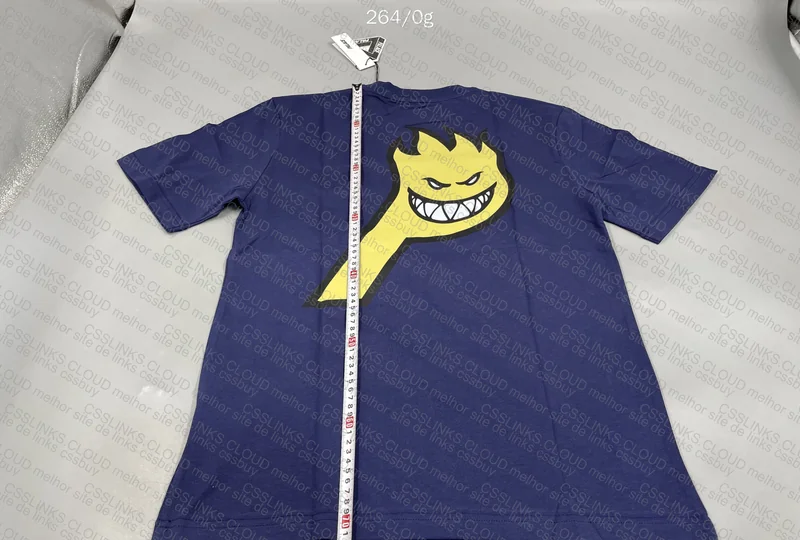 Palace x Spitfire T-shirt 5