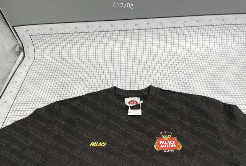 Palace x Stella Artois T-shirt 2