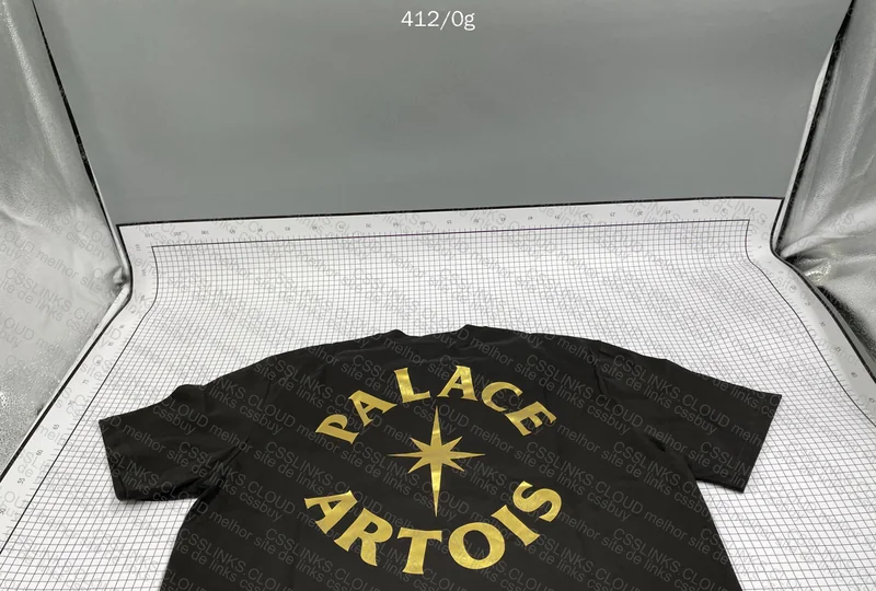 Palace x Stella Artois T-shirt 4