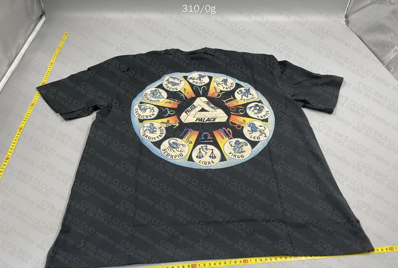 Palace Zodigac T-shirt 3