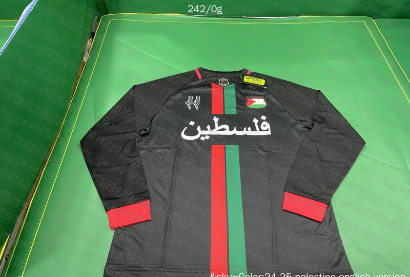 Palestine Long Sleeve T-shirt 2